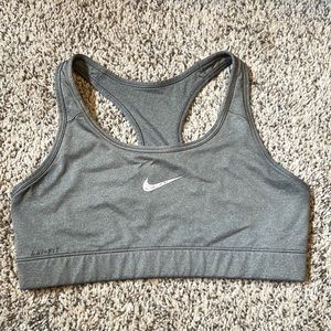 Nike sports bra